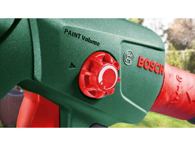 Sistem za pršenje barve Bosch UniversalSpray 18V-300, 18V, 2 m² v 1 min, 1.20 l, 0603208100